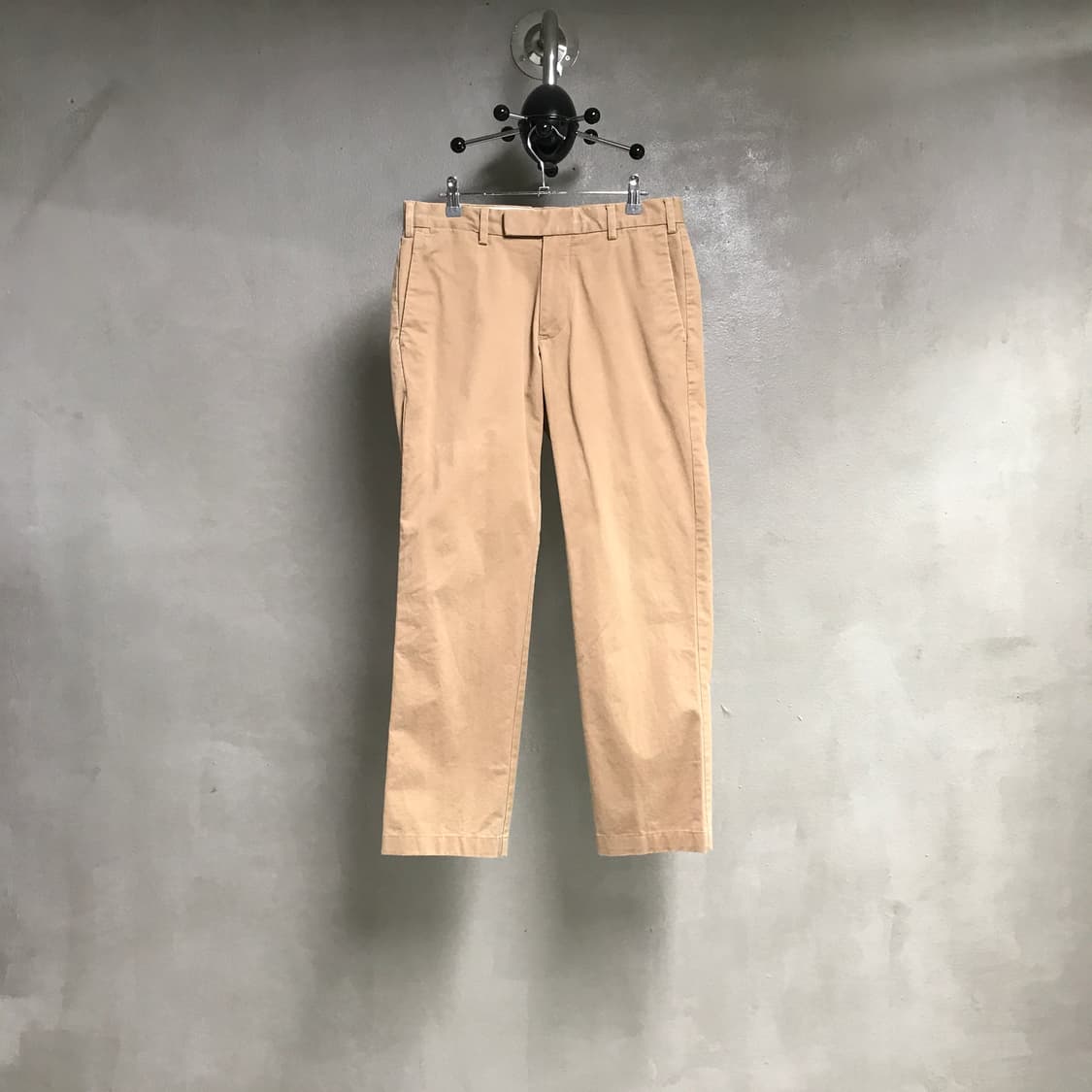 폴로 랄프로렌 베이지 치노 팬츠 31/32 상품이미지5