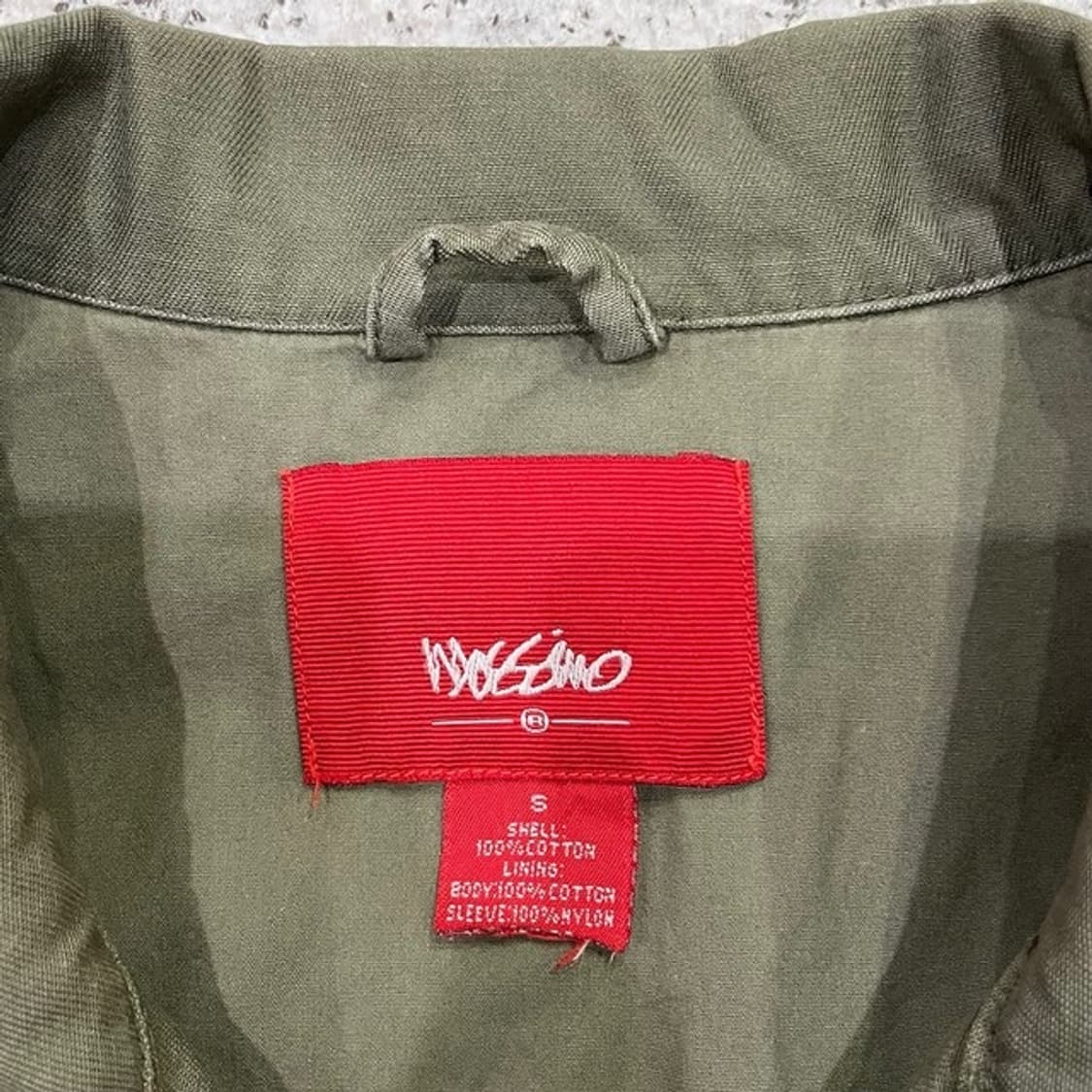 MESSINO M65 필드 자켓 (L)  상품이미지4