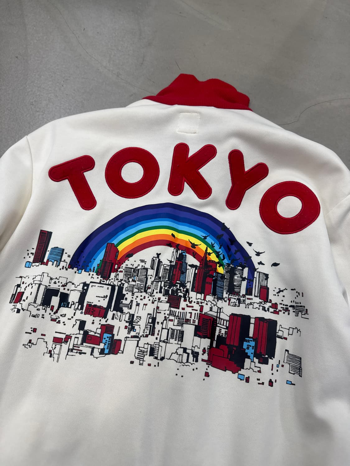 아디다스 파이어버드 도쿄 져지 100 상품이미지5