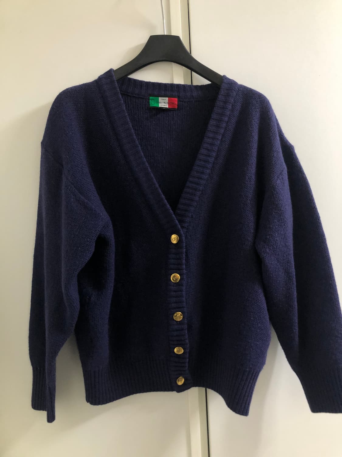 지아니 발렌티노 가디건 상품이미지3