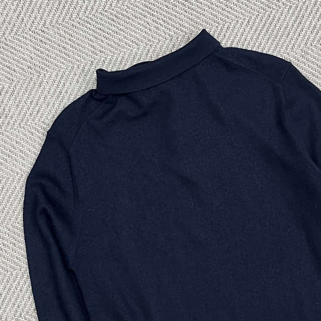 브룩스브라더스 울 카라 니트 v0847 상품이미지4