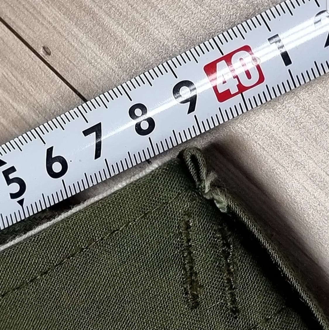 ymcl 미군 m56 밀리터리 복각팬츠(26~30인치) 상품이미지10