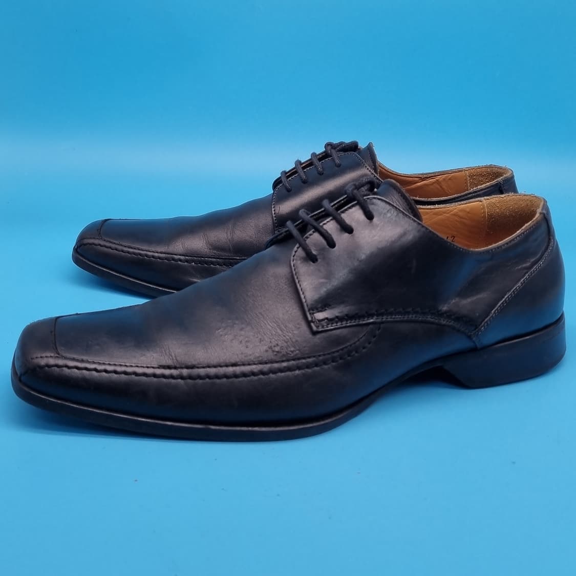 ooo 이태리명품 모란디 남성정장구두42 270 상품이미지1