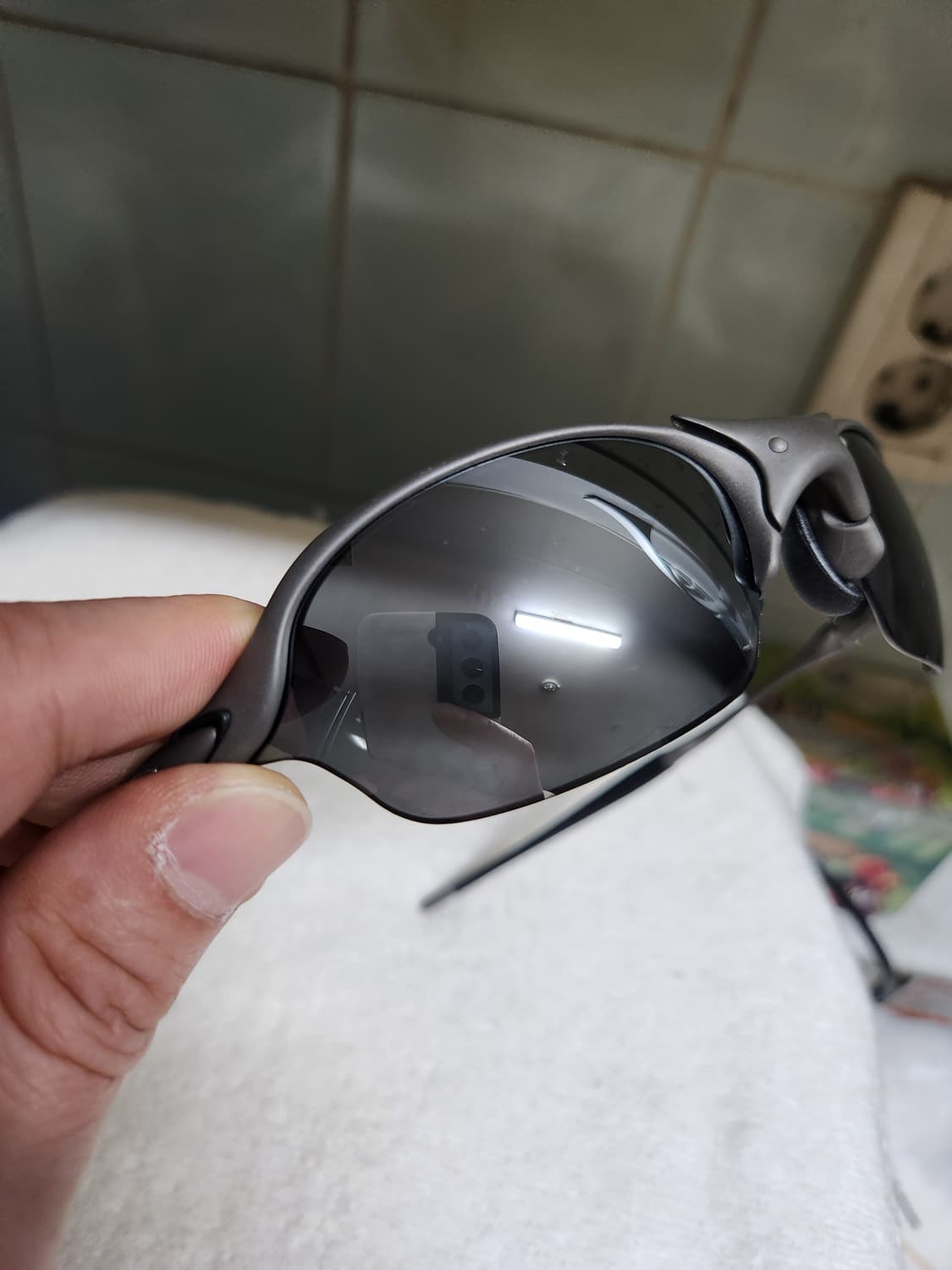 오클리 엑스메탈 로미오2 선글라스 고글 oakley 상품이미지7