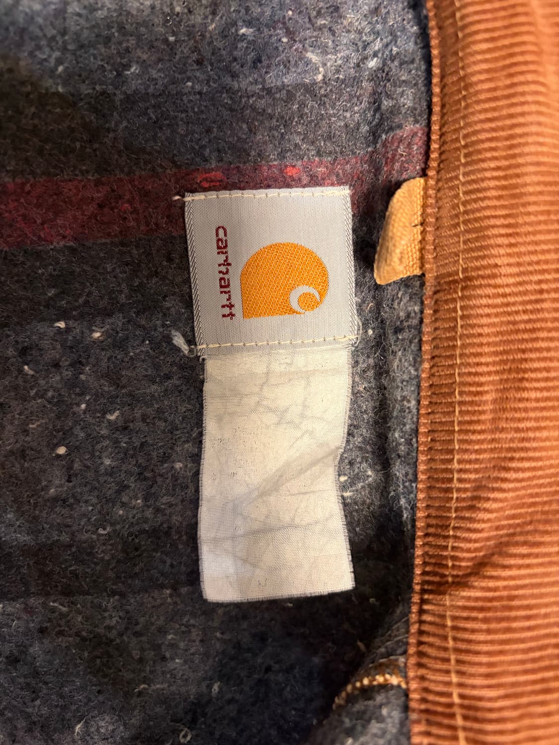 칼하트 디트로이트 자켓 j01 상품이미지3