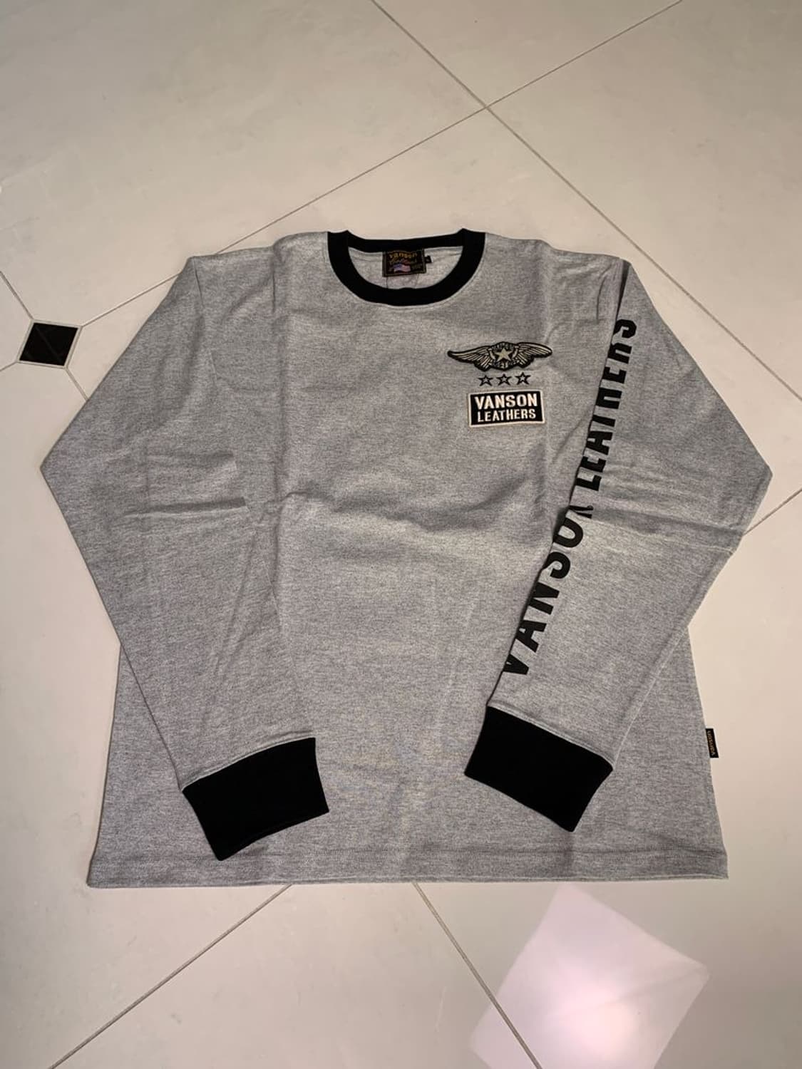 L/S TEE 긴팔 티 NVLT-2417  상품이미지1