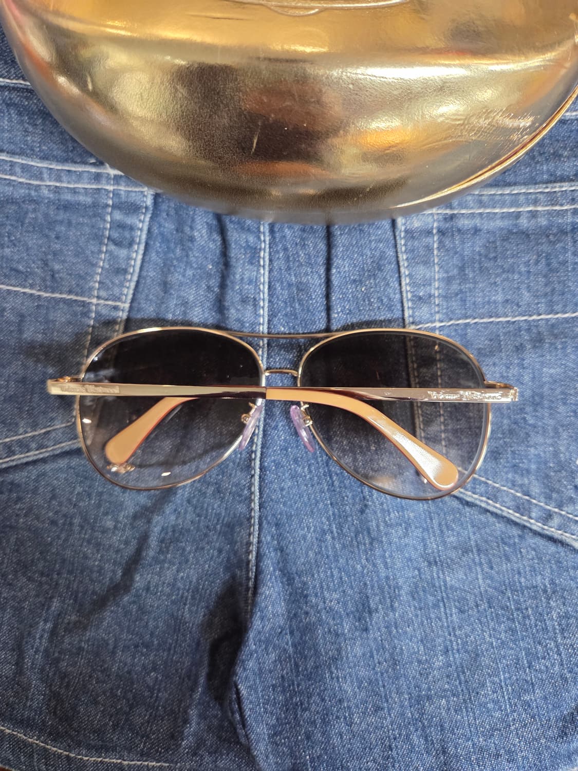 비비안웨스트우드 보잉 선글라스  상품이미지2