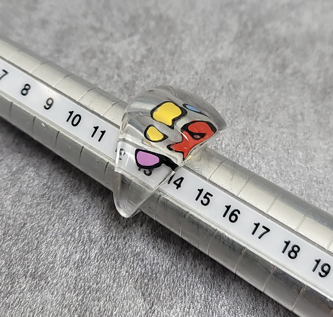 unique ring set 상품이미지8