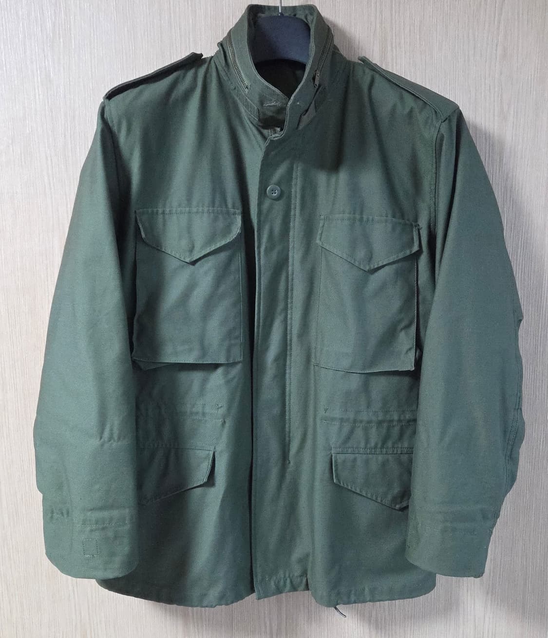 (착샷) 헬리콘텍스 m65 필드 자켓 퍼티그 야상  상품이미지1