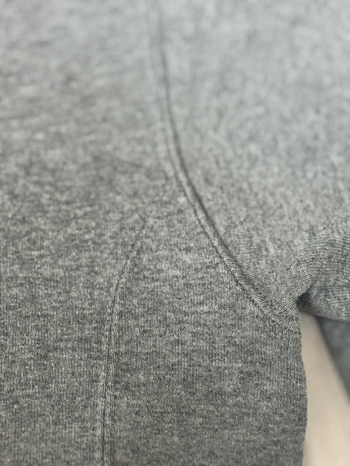 [러셀] 빈티지 러셀 그래픽 스웨트셔츠 헤더그레이 상품이미지7