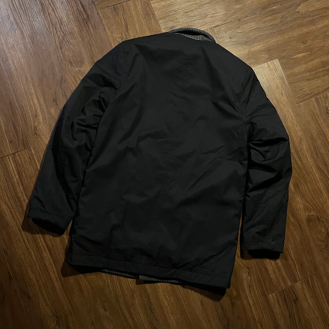 Japanese Wool 100% Reversible Jacket 상품이미지5