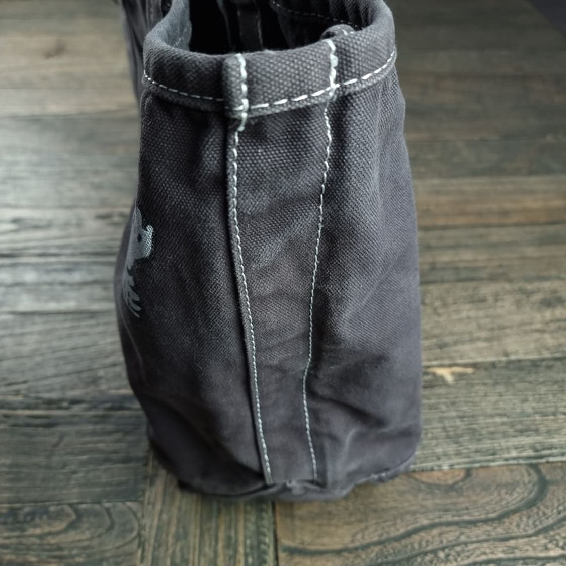 [김미파이브 X 디스이즈네버뎃] 캔버스 토트백 M19232 상품이미지4