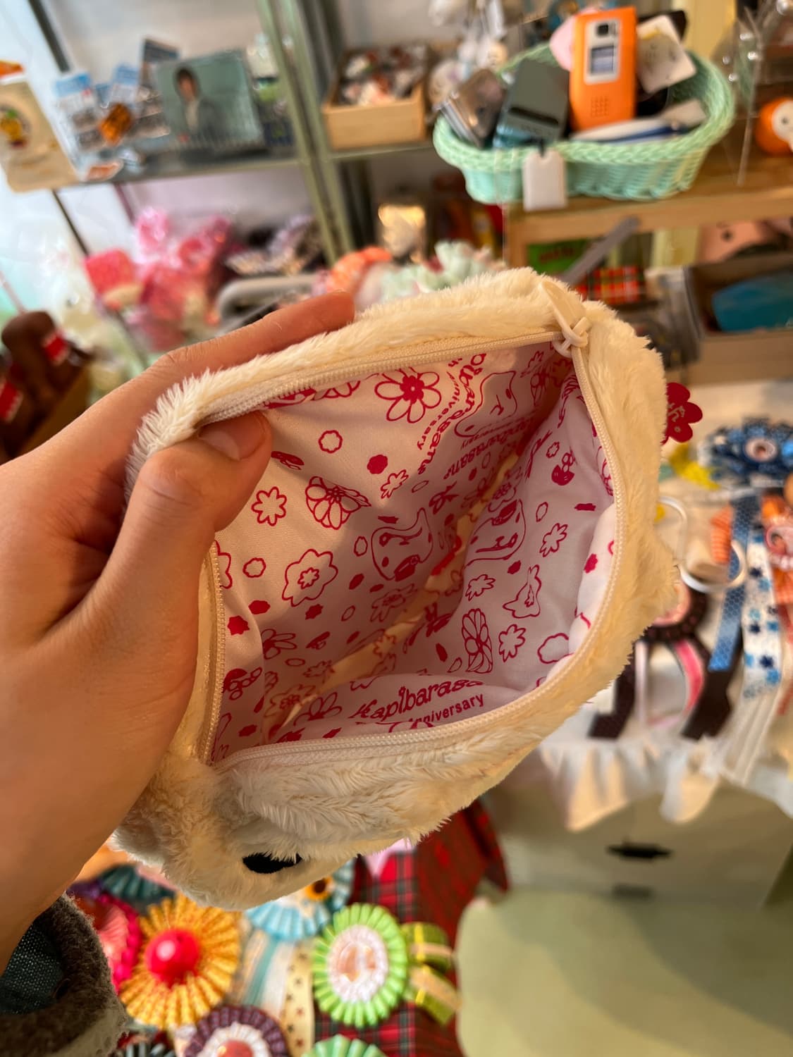 카피바라상 파우치🎵 상품이미지9