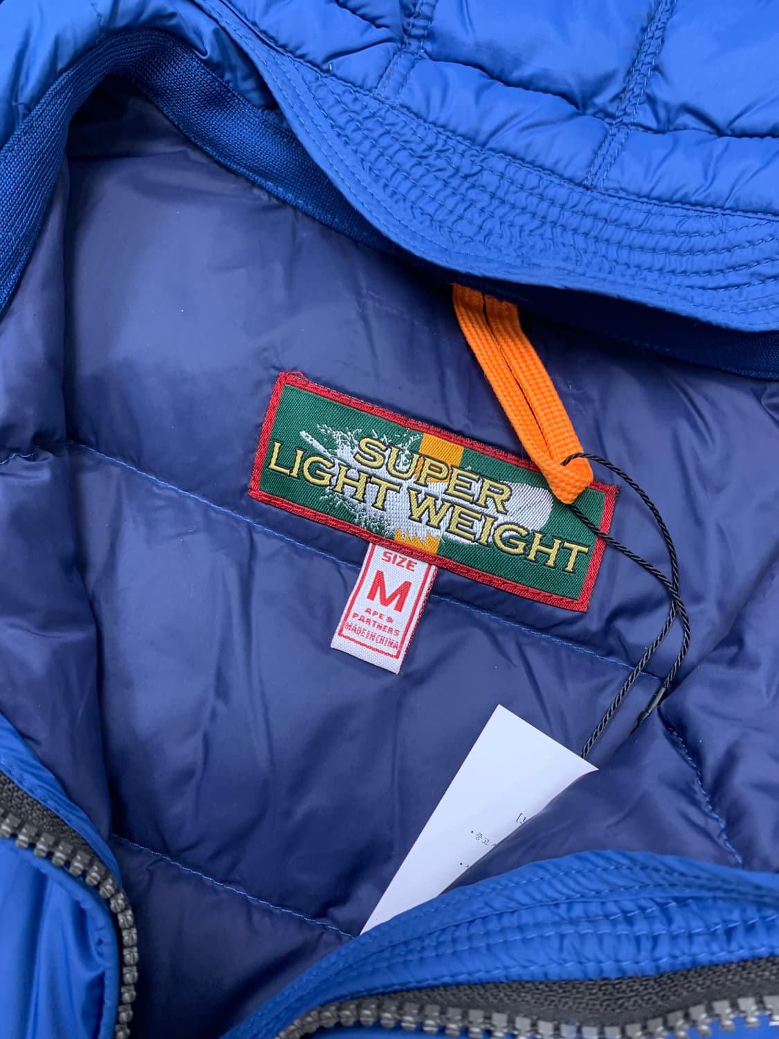 Super light weight 경량패딩 #234 상품이미지4