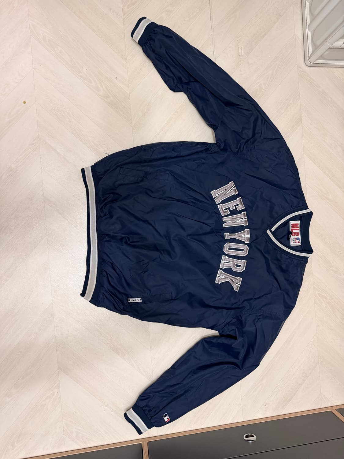 MLB 집업 상품이미지1