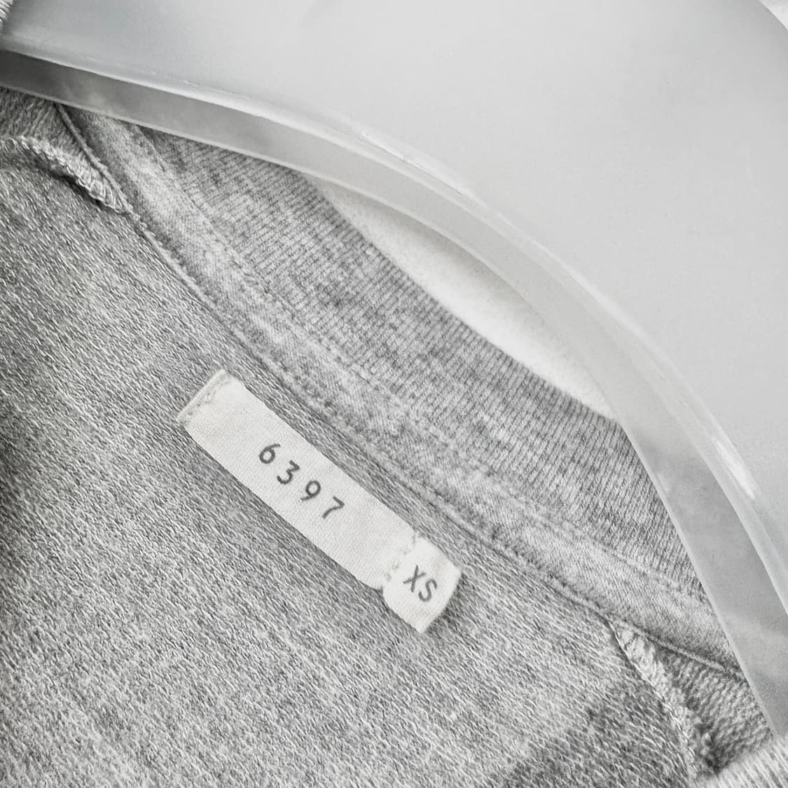 6397 루즈핏 그래픽 스웨트셔츠 상품이미지2