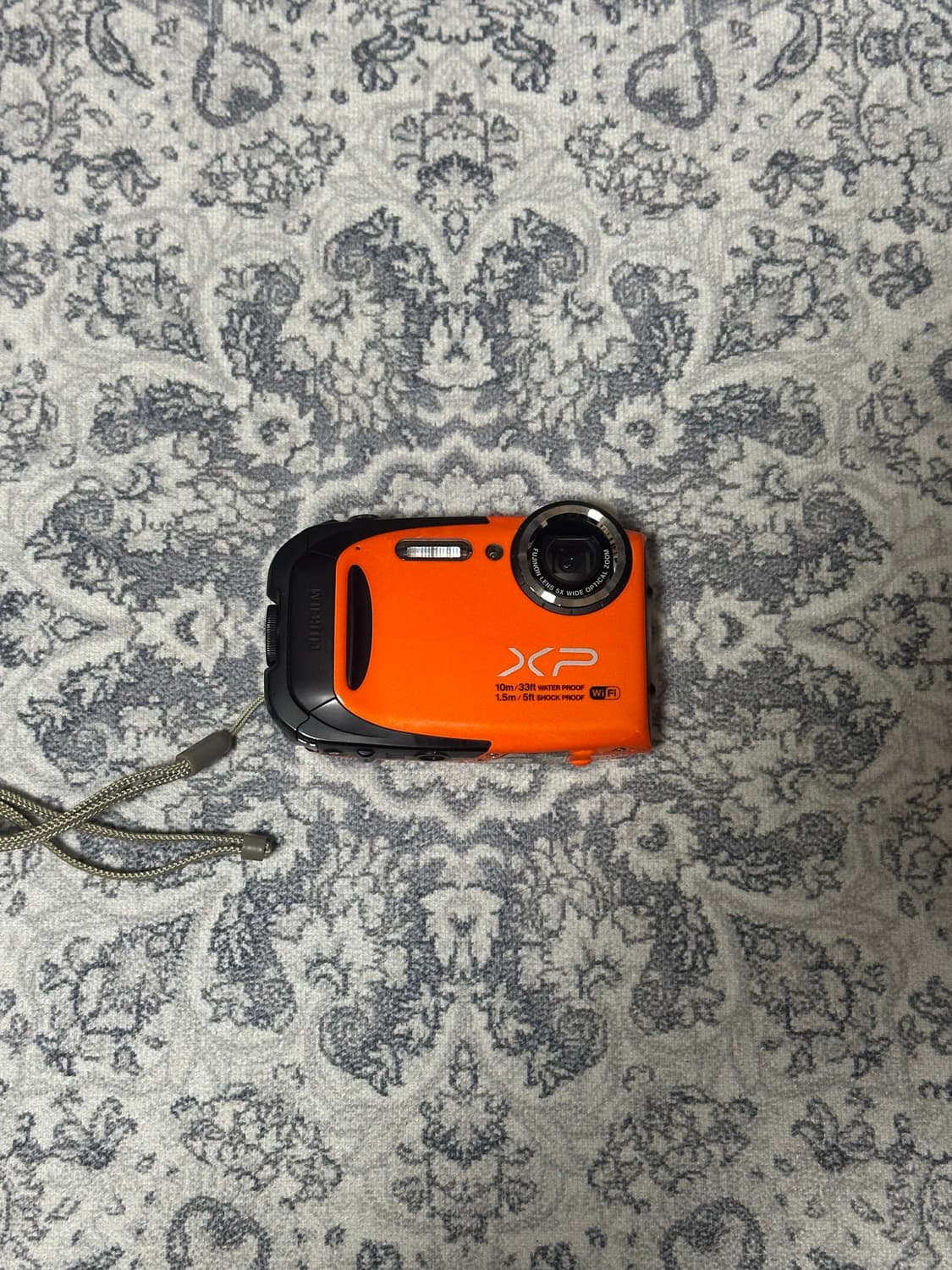 후지필름 파인픽스 xp70 빈티지 방수 디지털 카메라 상품이미지1