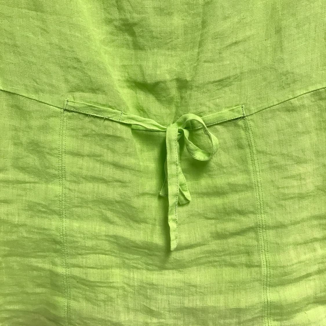 막스앤코 린넨 슬리브리스 탑 40(W) 상품이미지4