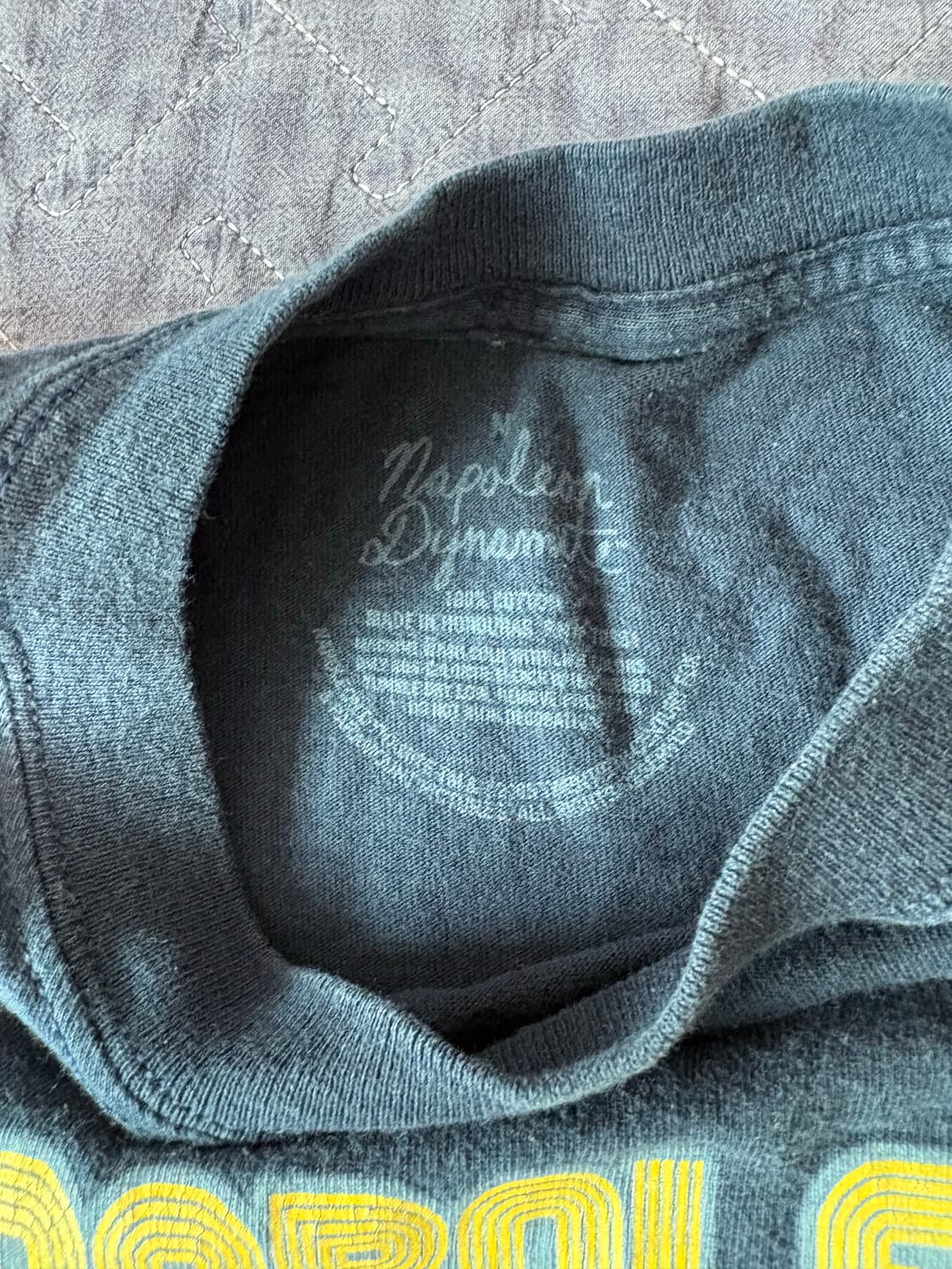 나폴레옹 다이너마이트 반팔 티셔츠 상품이미지4