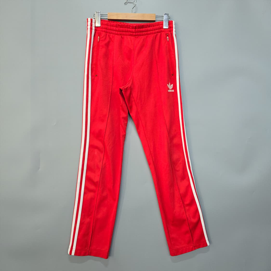 아디다스(adidas) 유로파 TP 레드 트랙팬츠 100 상품이미지1