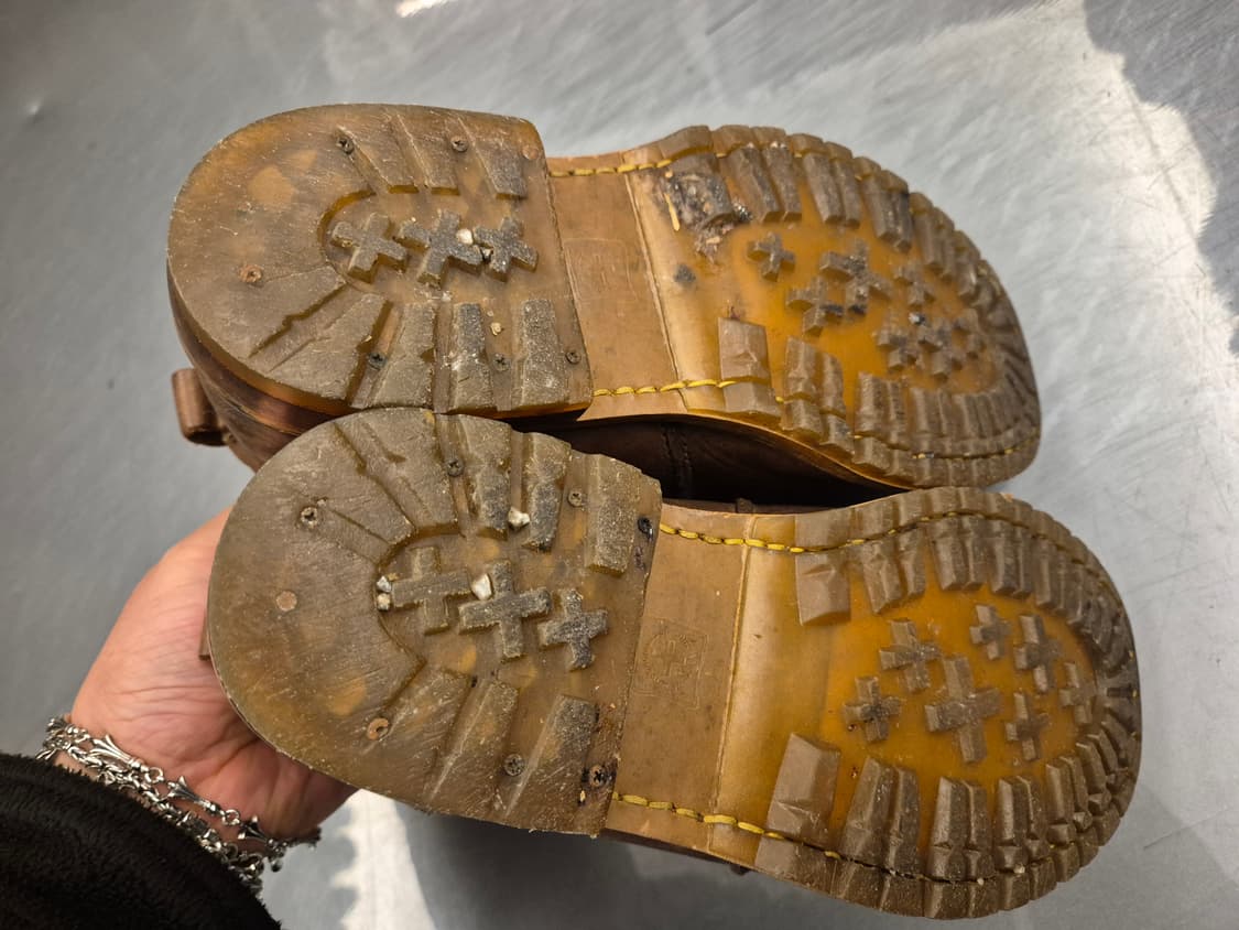 old Dr.Martens 미들 부츠 상품이미지8