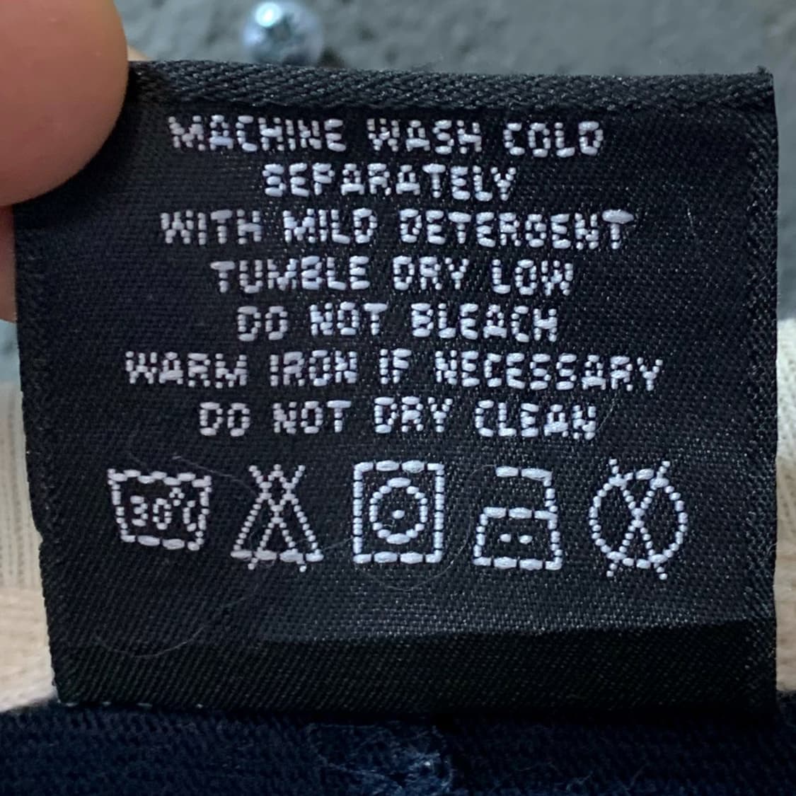 [L] 90's 폴로 진스 랄프로렌 롱슬리브 티셔츠 상품이미지6