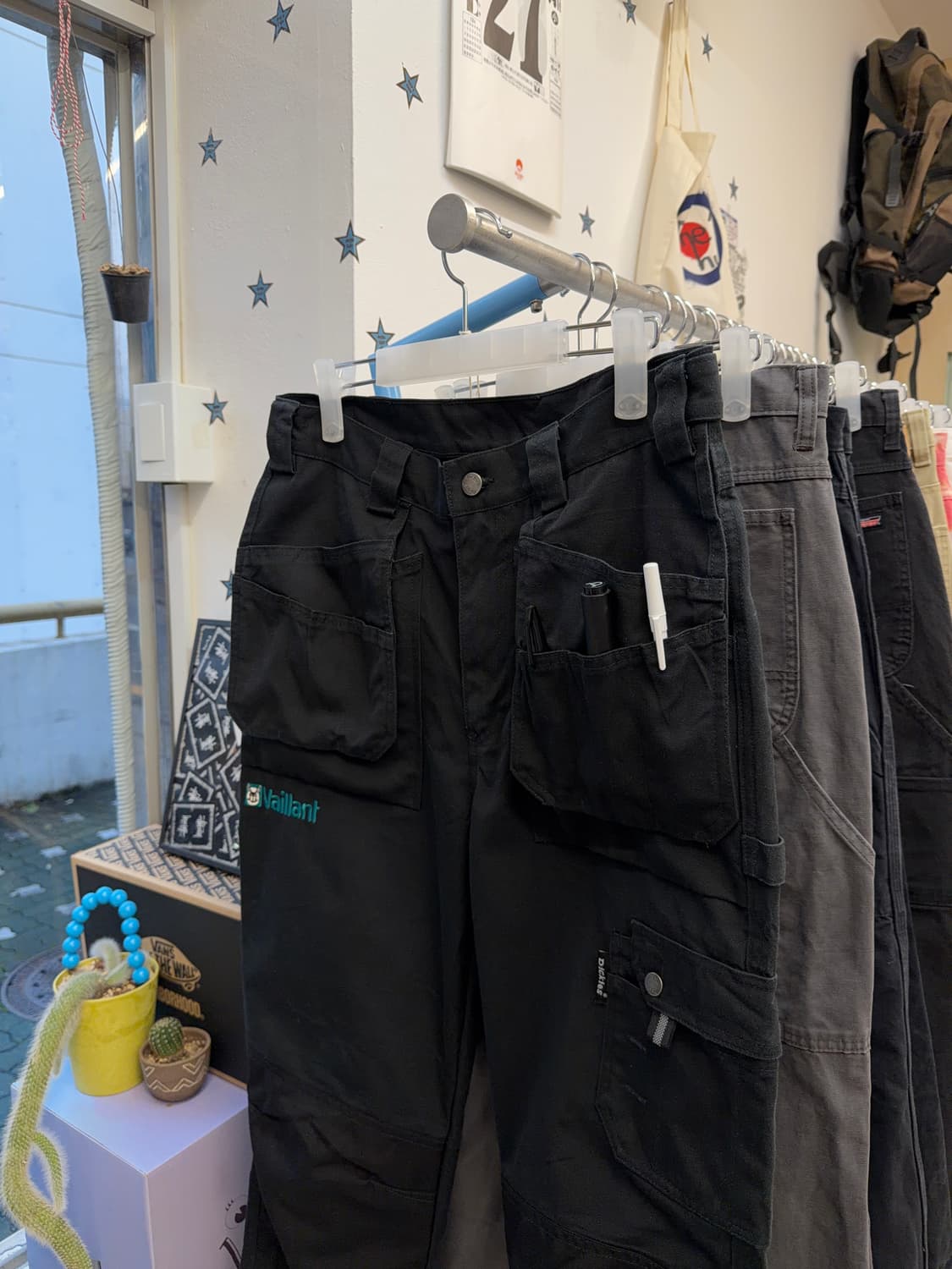 Dickies double knee pocket pants 상품이미지2