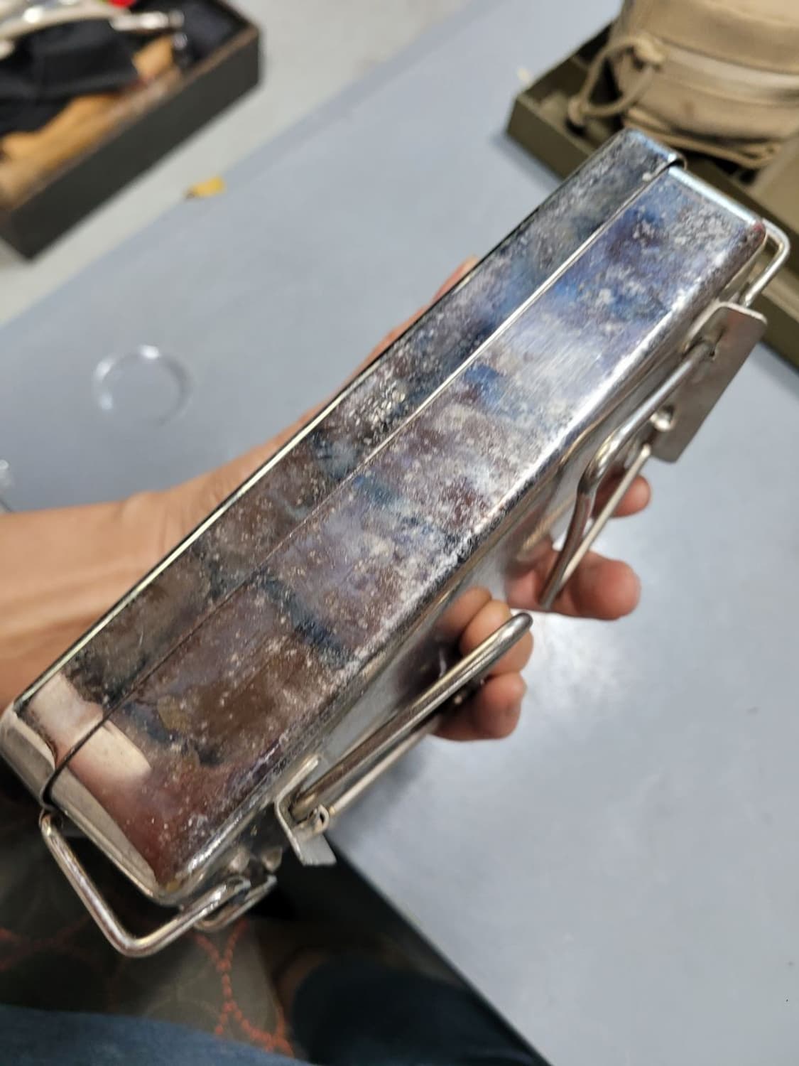 프랑스 알콜버너 세트 상품이미지8