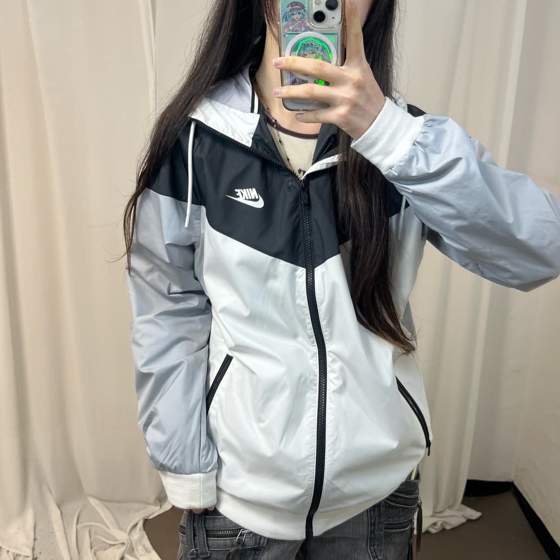 Nike Windrunner windbreaker 상품이미지3