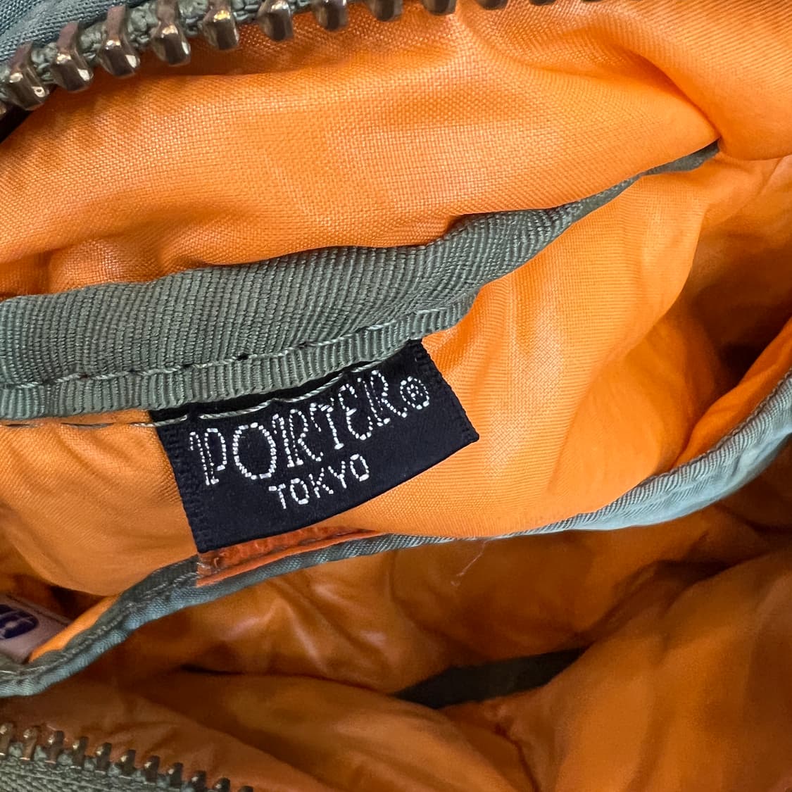 포터 2way 웨이스트백 상품이미지9