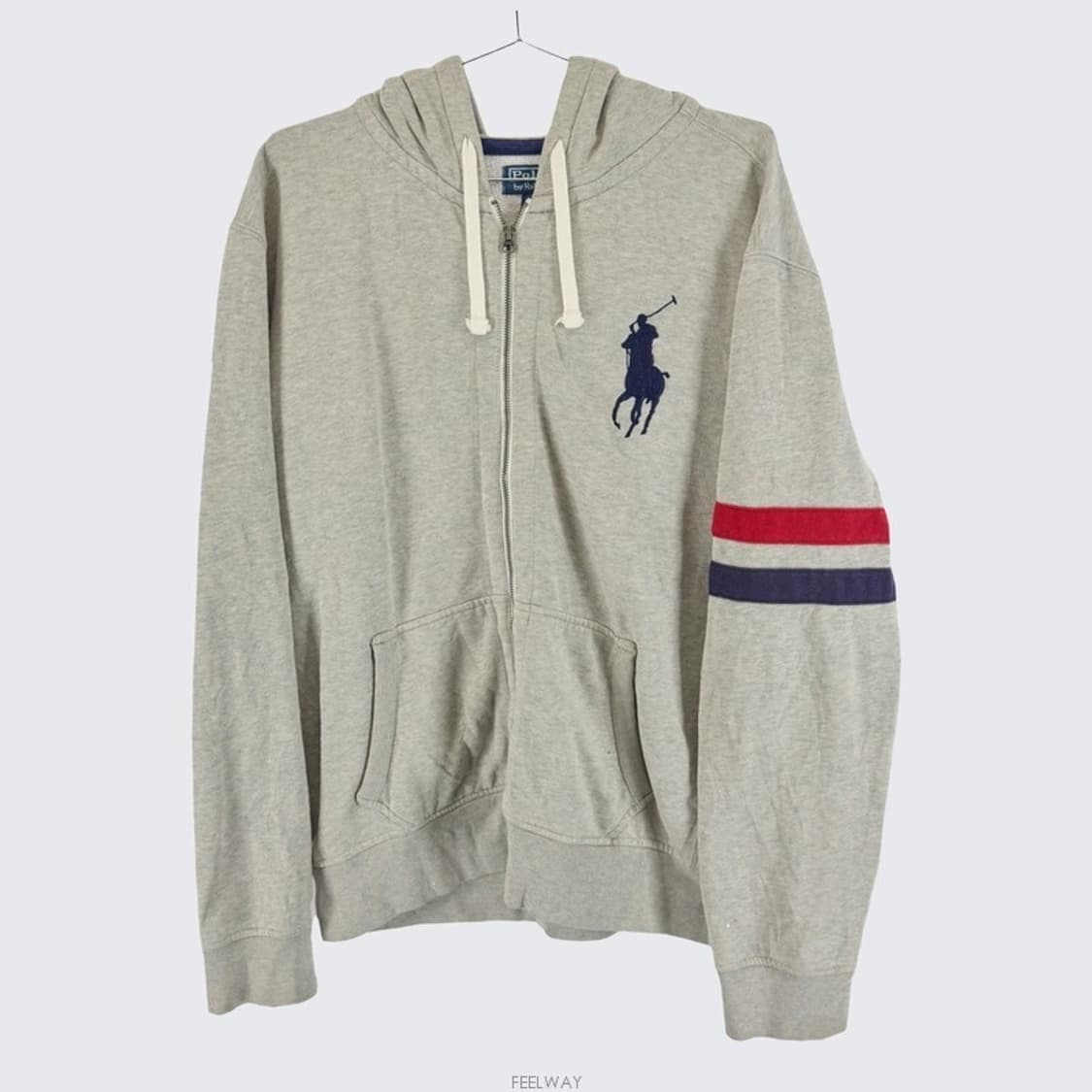 폴로 빅포니 후드집업 상품이미지1