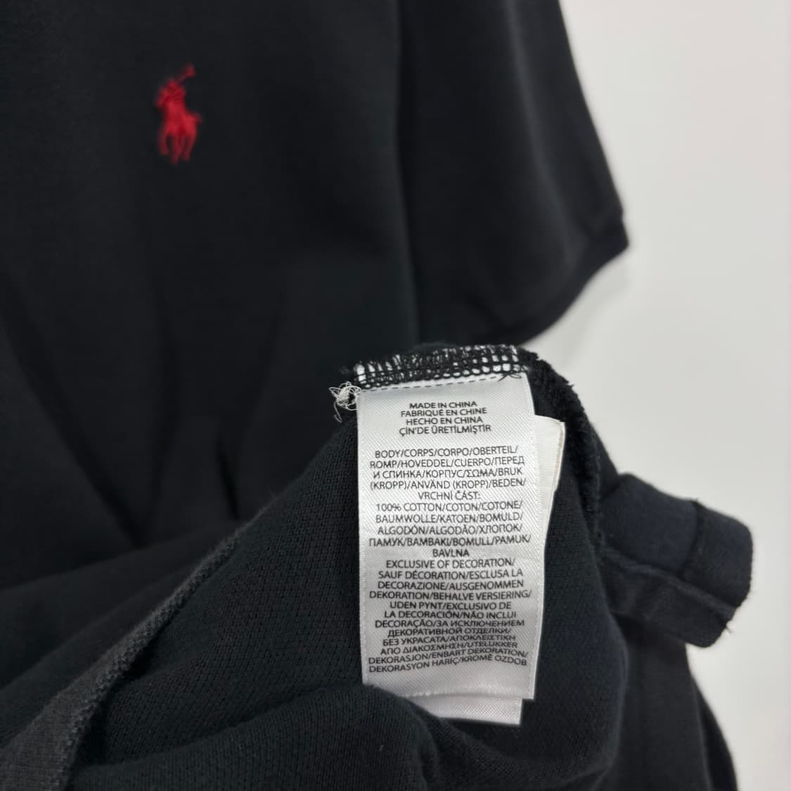 Polo Ralph Lauren 반소매 피케 티셔츠 상품이미지7