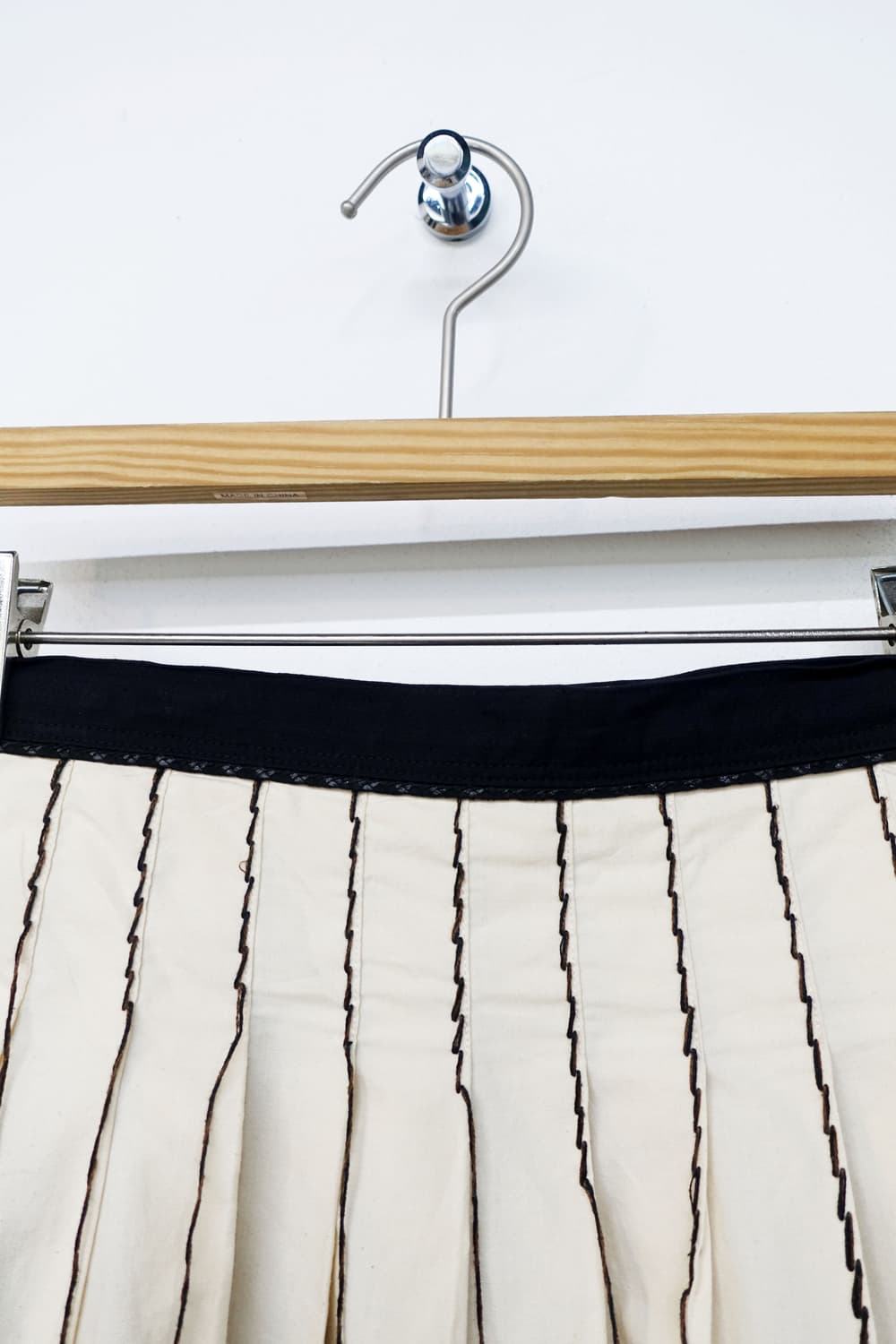 SUZUKI TAKAYUKI 스커트 상품이미지6