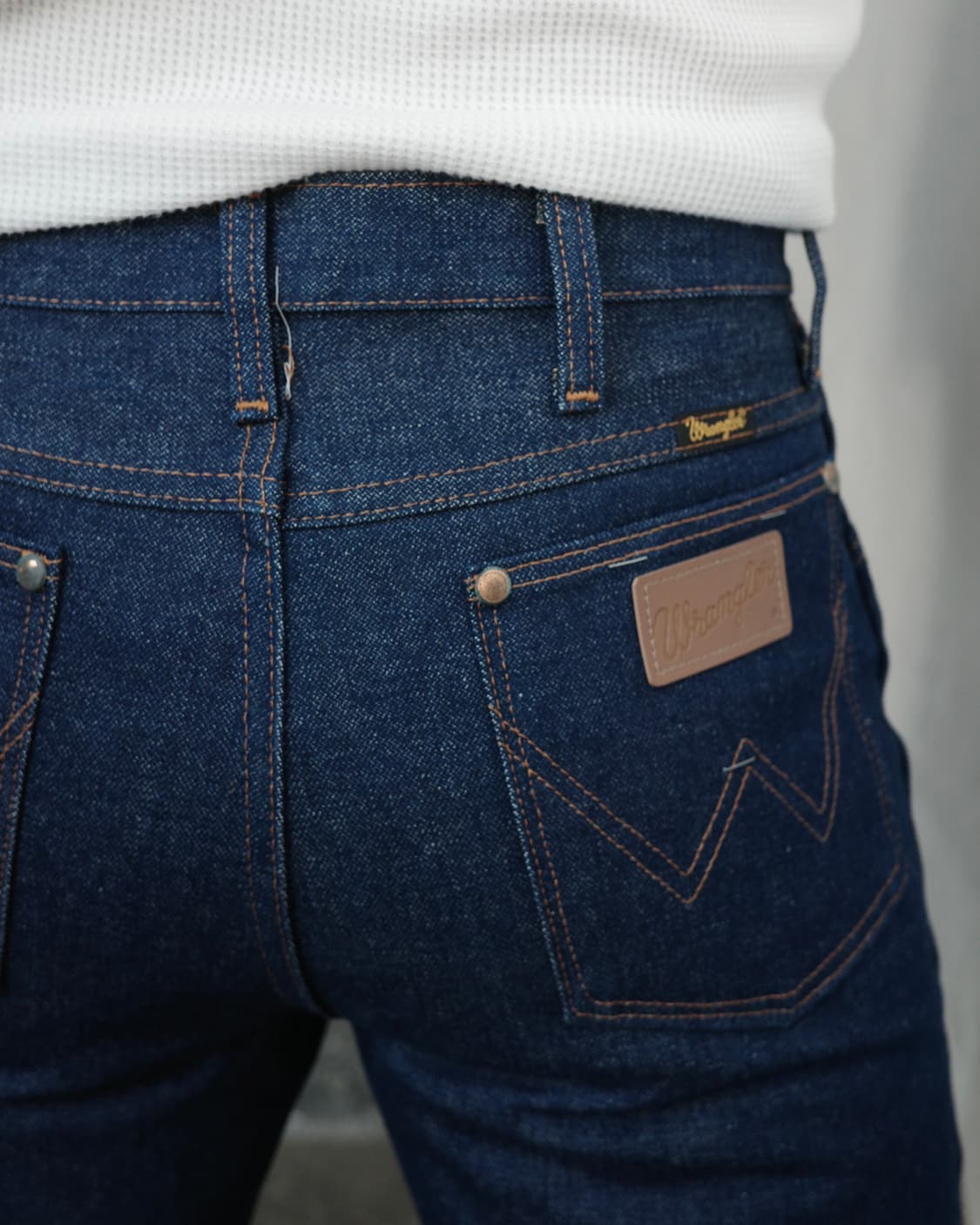 90s Wrangler 936den Denim pant 상품이미지9