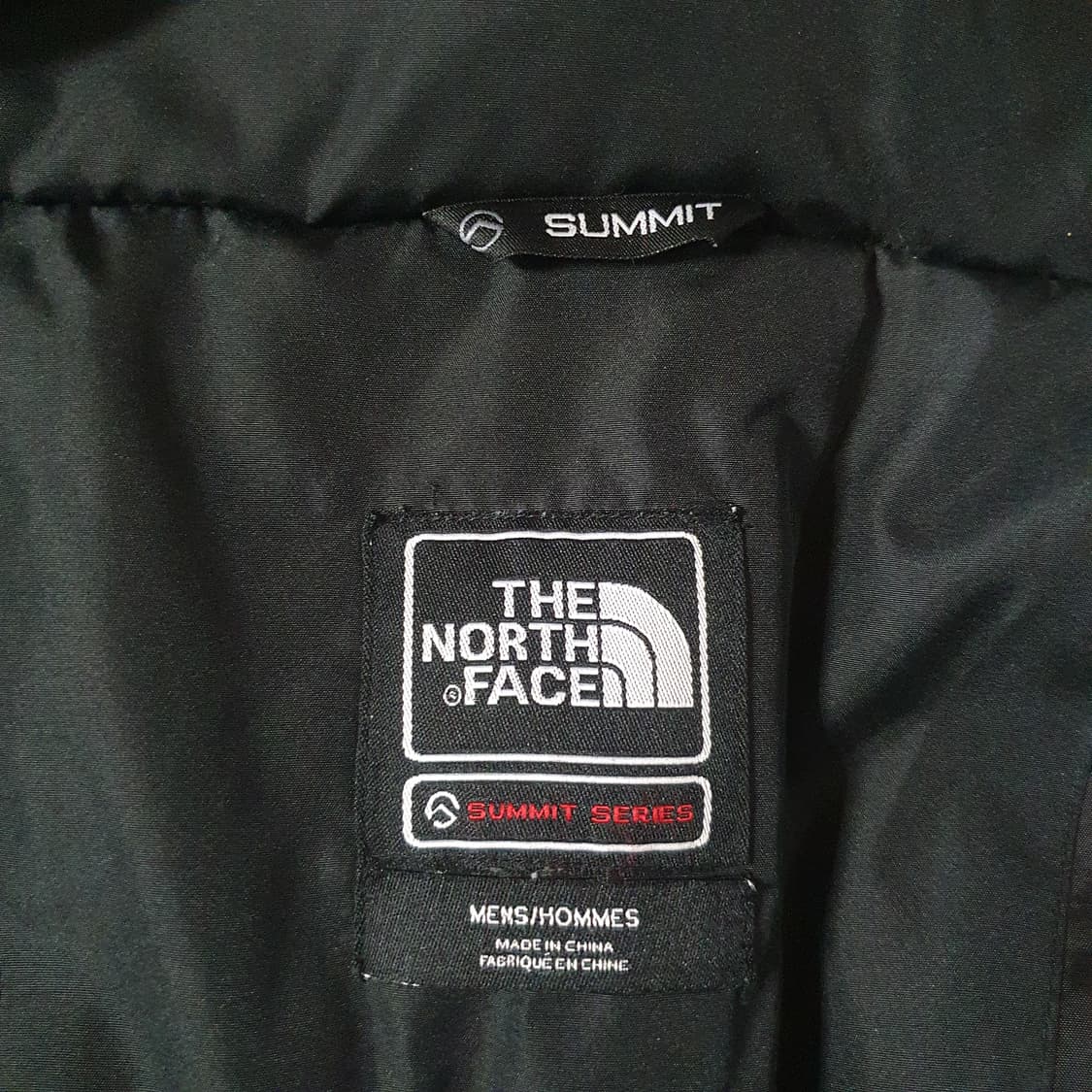 초판 노스페이스 히말라야 800필 패딩 S 블랙 상품이미지9