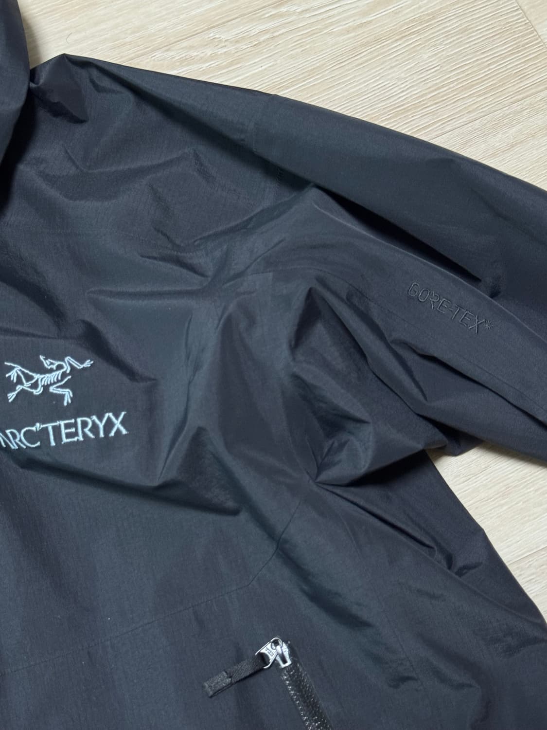 아크테릭스 제타 SL 블랙 상품이미지3