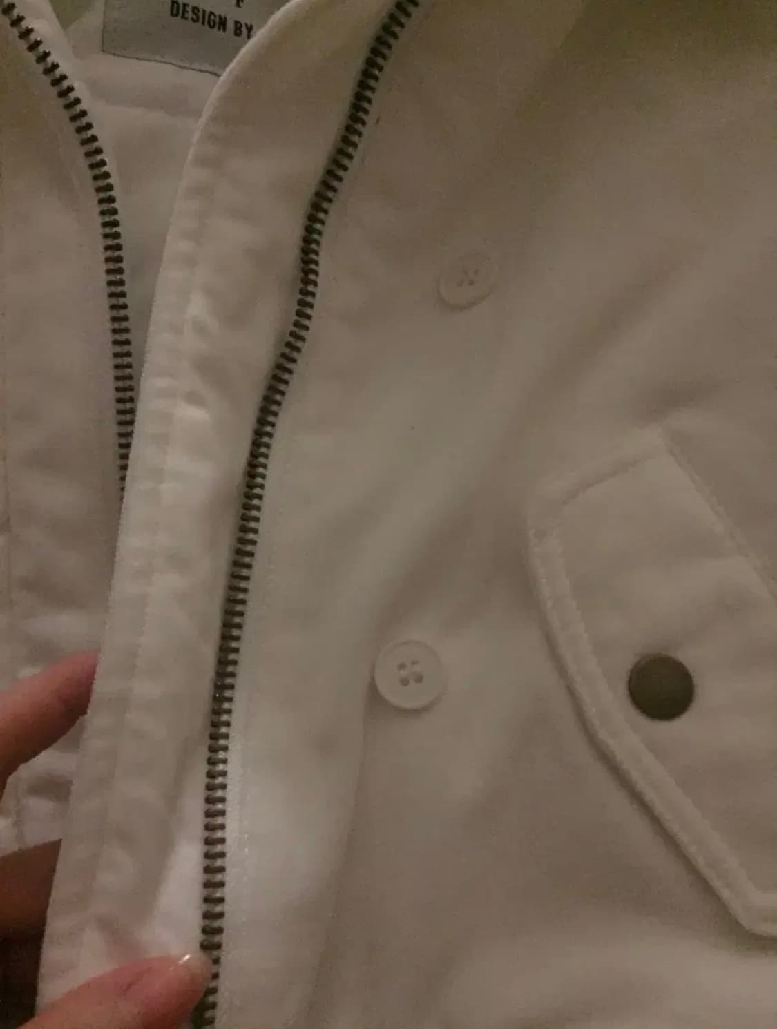 아마네 n2b 스웨이드 무스탕 퍼 후드 점퍼 상품이미지5