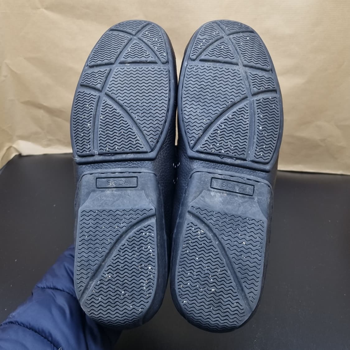 소다 가죽남성로퍼265 상품이미지3