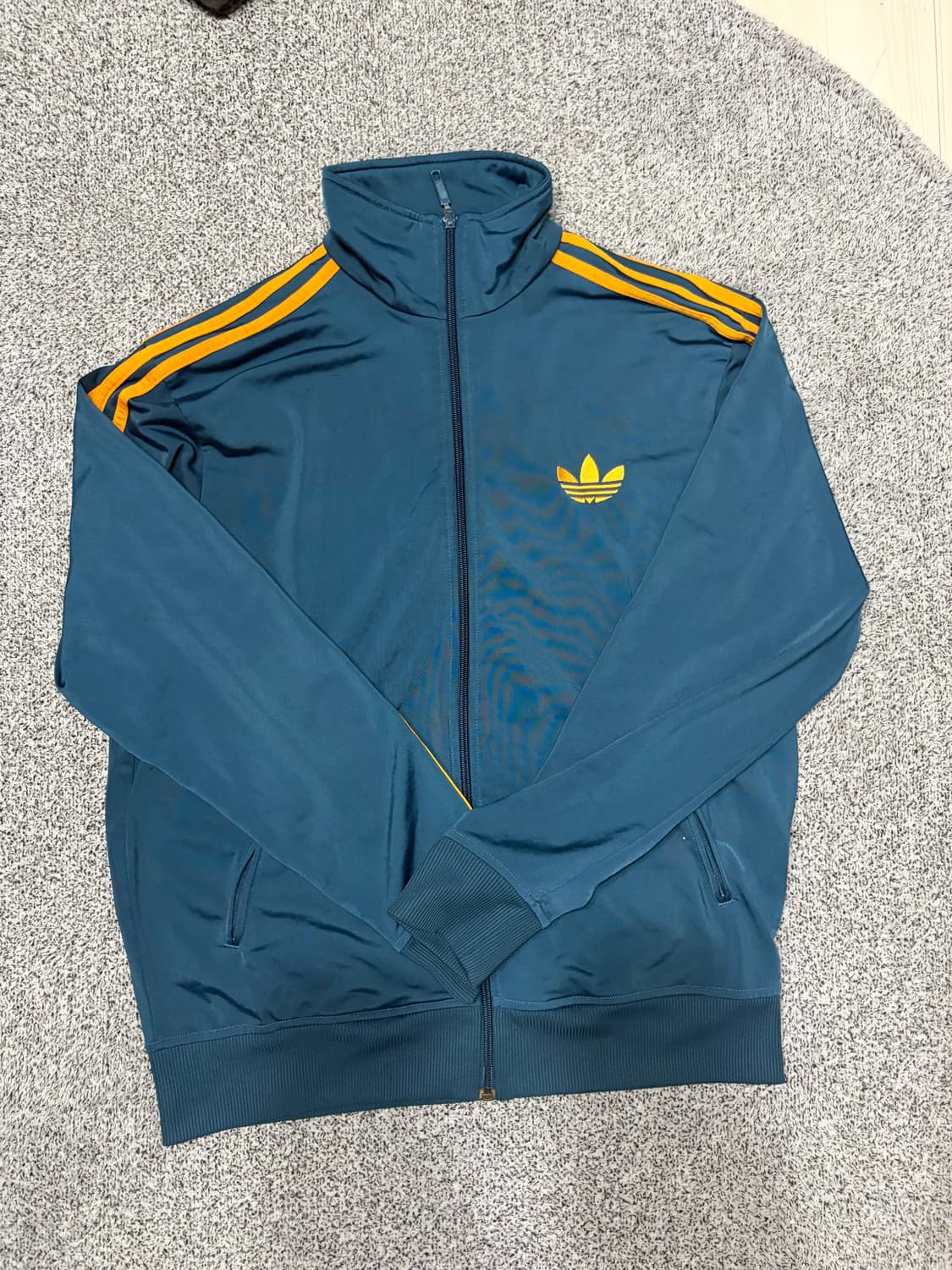 아디다스 빈티지 트랙탑 져지 상품이미지1