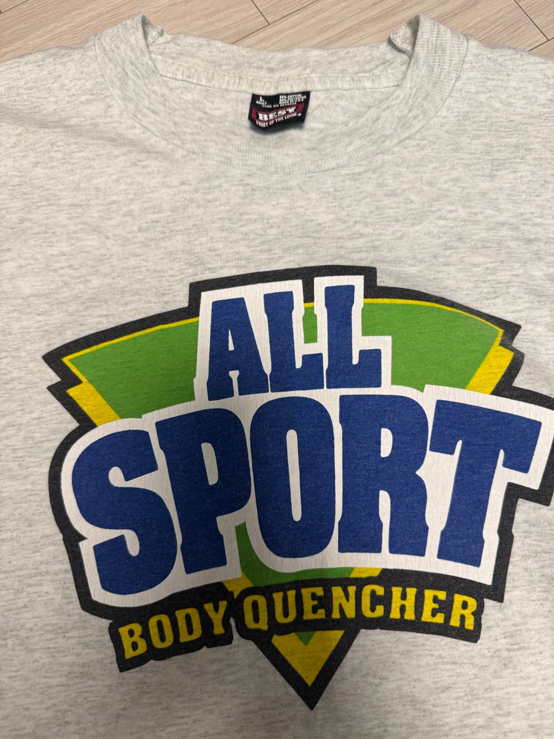 플룻오브더룸 90s 빈티지 made in usa 100 상품이미지2