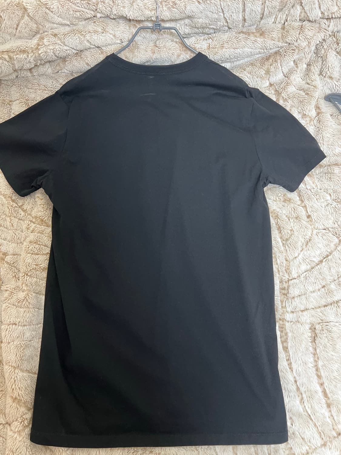 메종키츠네 반팔 블랙 xl 상품이미지3