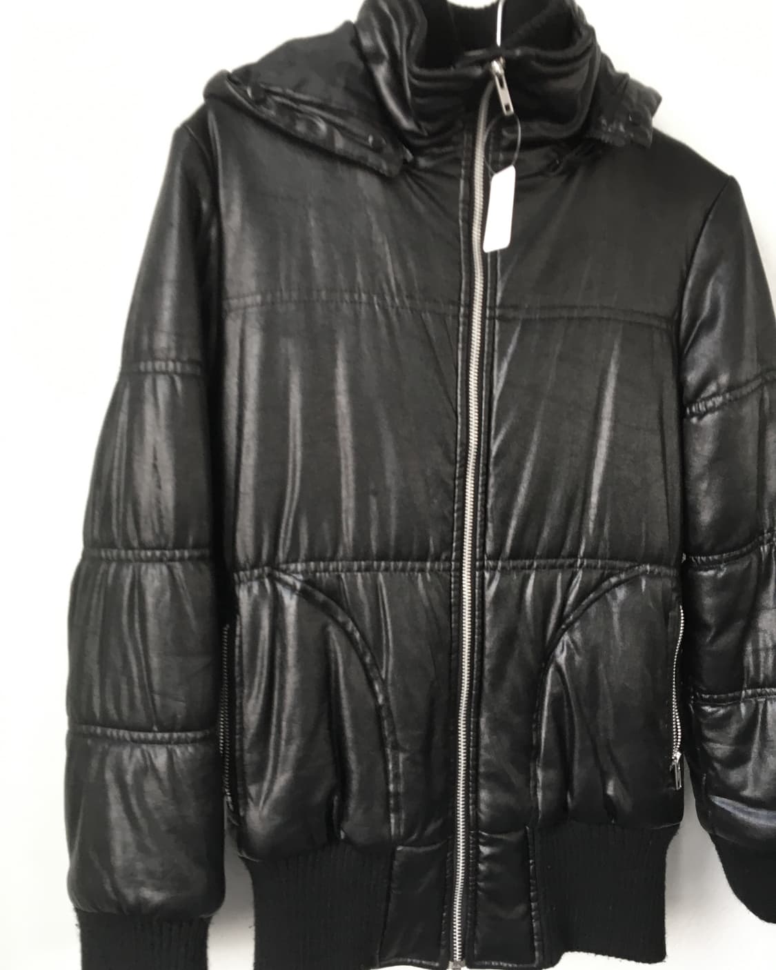 High neck jacket 상품이미지3