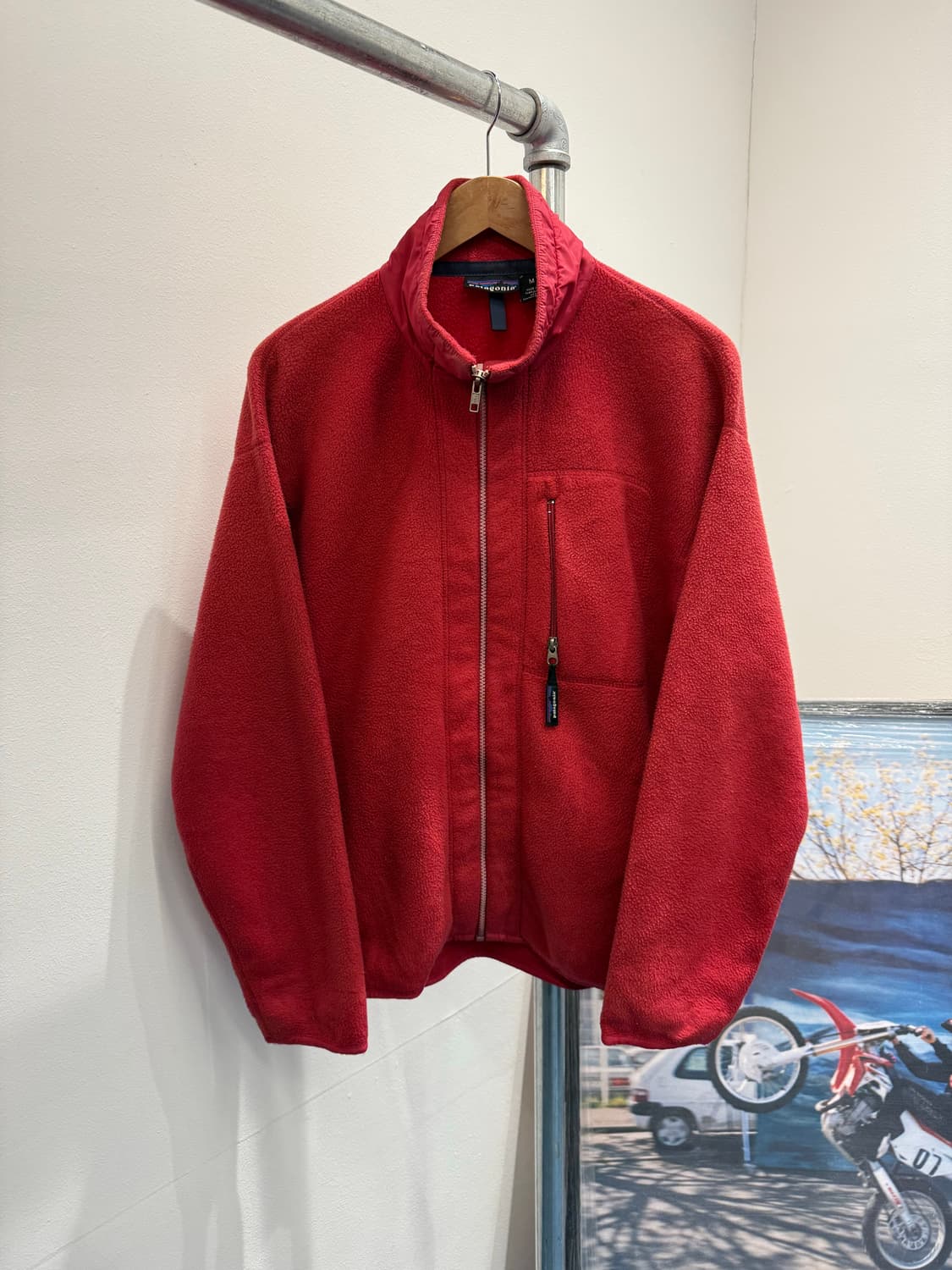 90s 파타고니아 레트로 집업 USA 상품이미지1