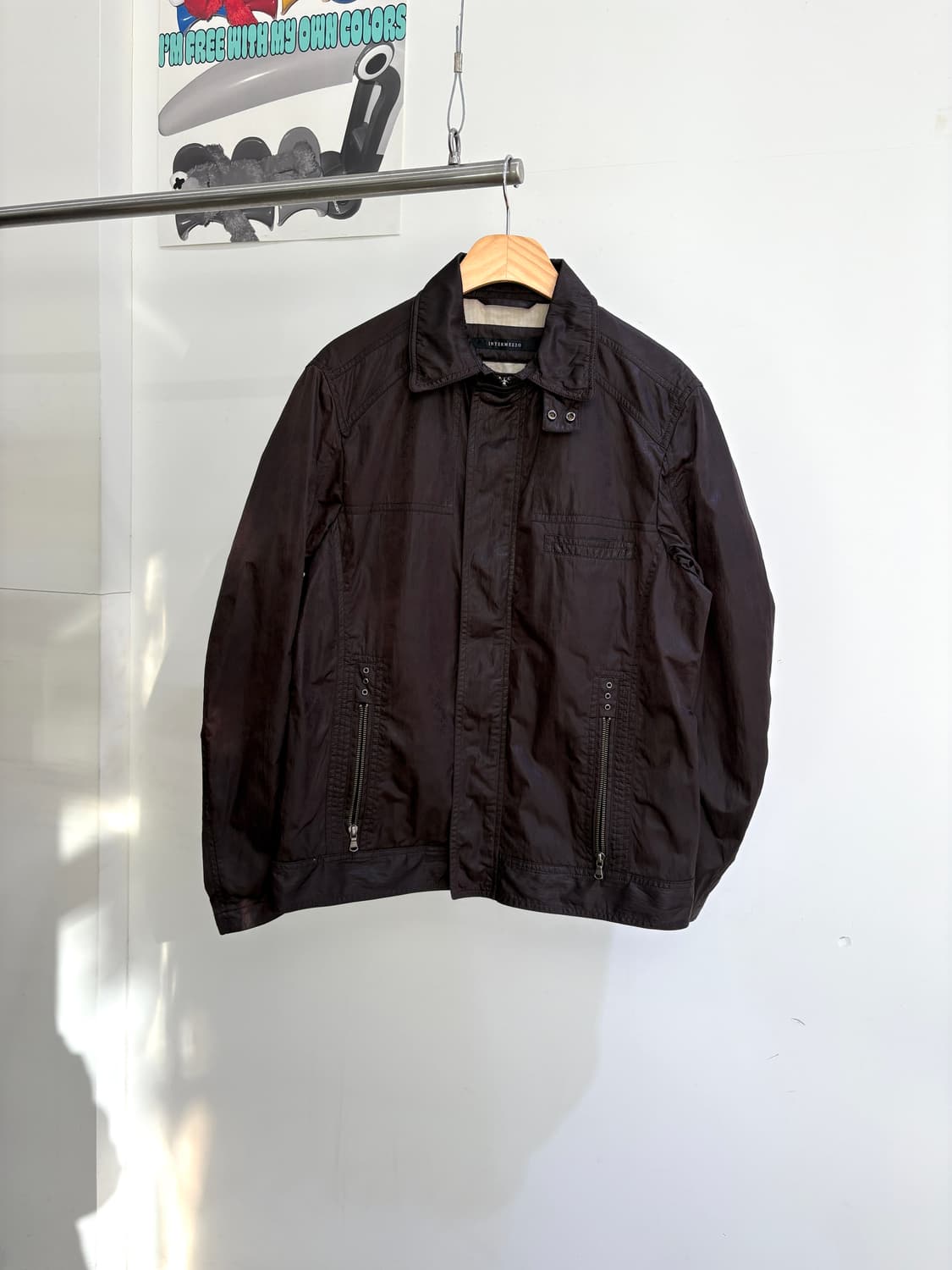 INTERMEZZO 자켓 상품이미지1