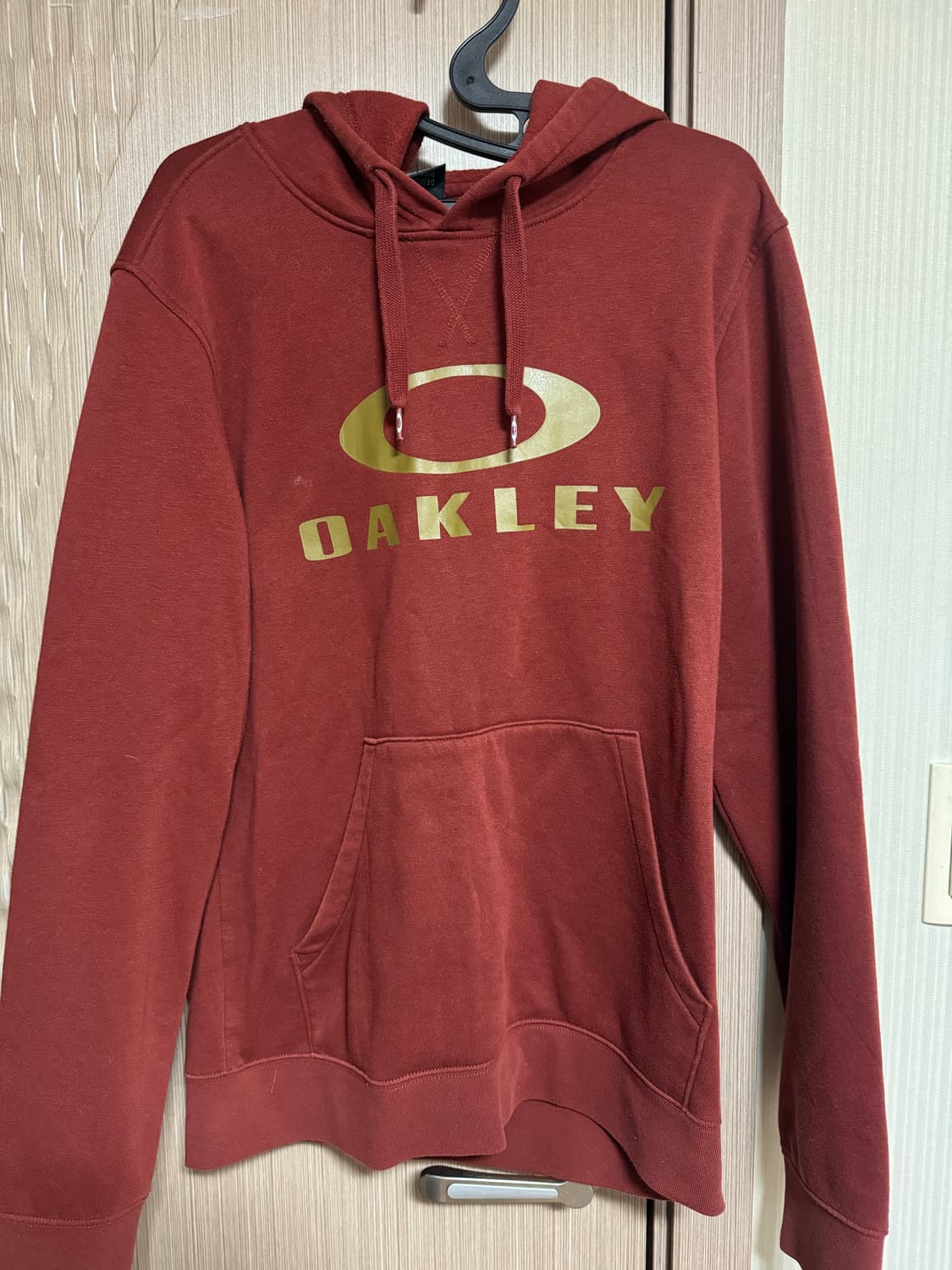 오클리 후드티 M 상품이미지1