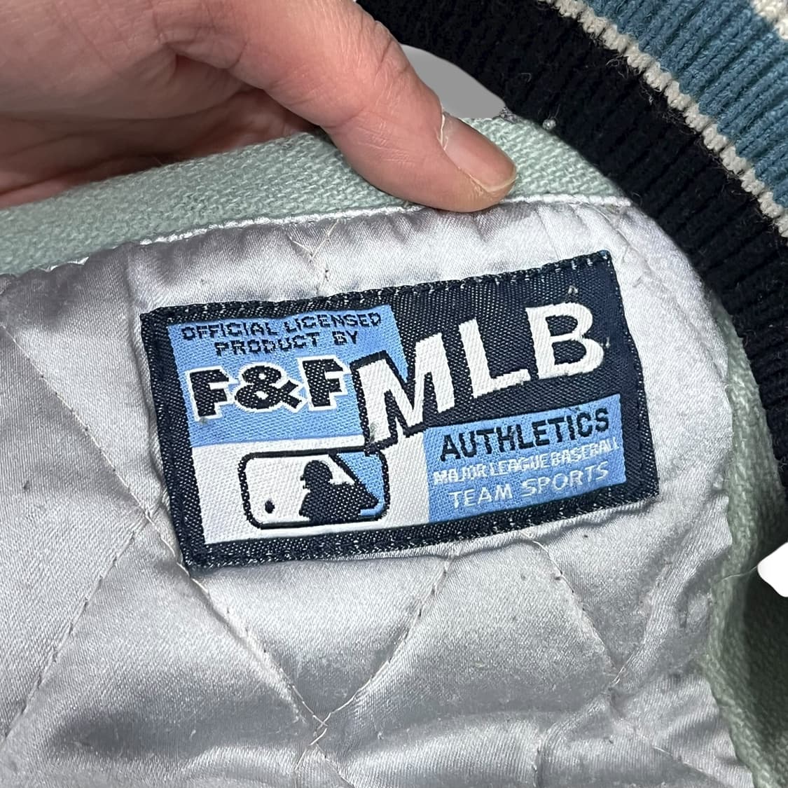 mlb 코튼 바시티 자켓 s08529 상품이미지8