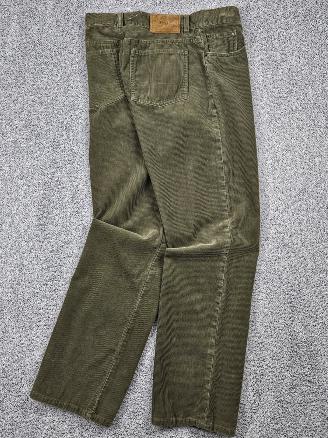 폴로랄프로렌 클래식 코튼 코듀로이 팬츠 ( 30" ) / 10295 상품이미지3