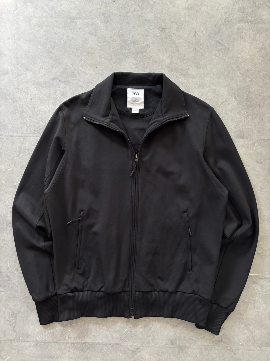 Y-3 요지야마모토 트랙 자켓 상품이미지1