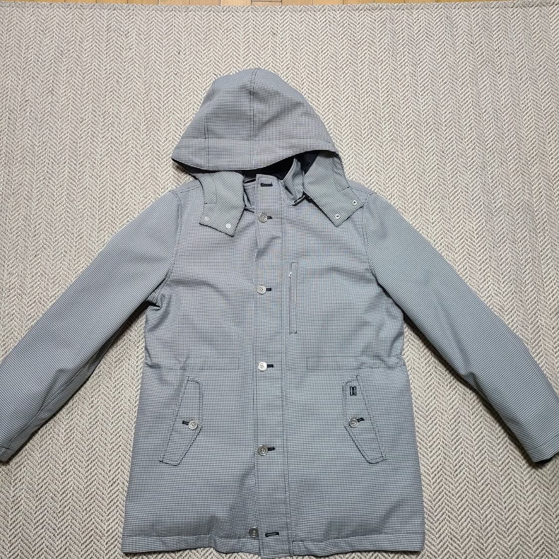 닥스골프 구스 패딩 상품이미지1