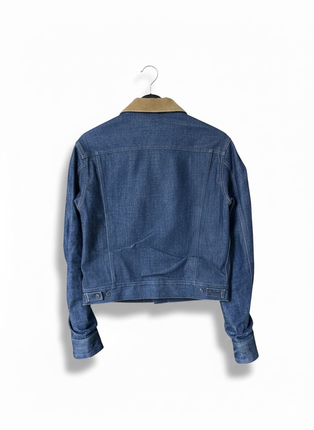 [D.O Archives] 코모리 GI 데님 자켓(2) - 턴업 카라 상품이미지2